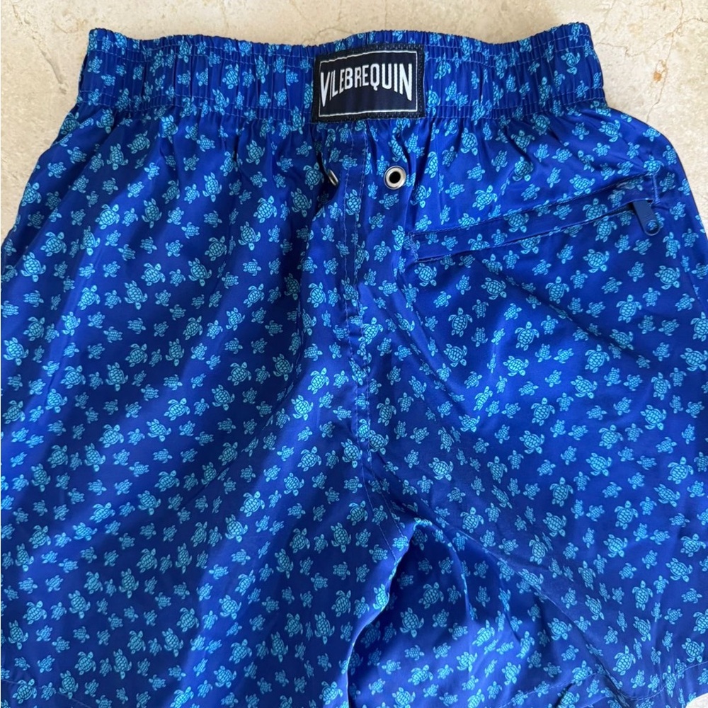 Vilebrequin Boy’s size 10 Swim Shorts